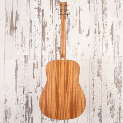 Larrivee D-40 Mahogany image 4