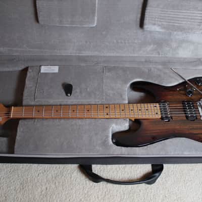 Ibanez AZ242BC-DET Premium 2018 - 2019 - Deep Espresso Burst image 11