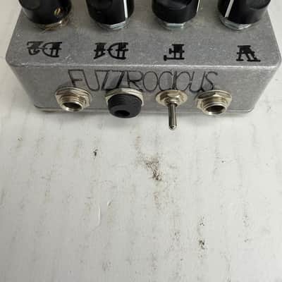Fuzzrocious Cat Tail Distortion Double Cat image 2