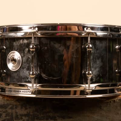 Mapex 5.5x14 Armory Tomahawk Steel Snare Drum image 2