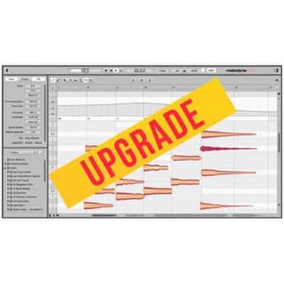 MELODYNE 5 Editor: Polyphonic Pitch Editing Software Upgrade (Download) image 12
