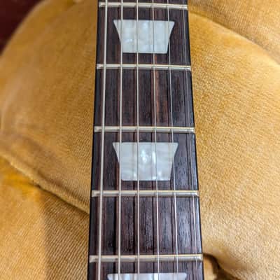 Epiphone Les Paul Classic T 2014 - Midnight Sapphire image 4