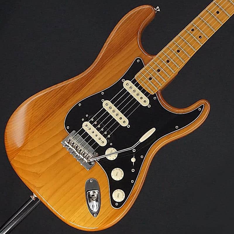 Fender USA USED ​​American Professional II Stratocaster HSS (Roasted Pine/Maple) [SN.US22135341] Fender