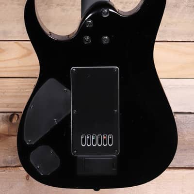 Ibanez RGR52ET Axe Design Lab Electric Guitar Black image 3