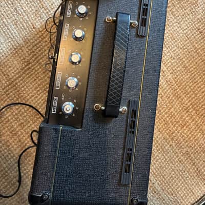 Vox UL705 5-Watt 1x10" Guitar Combo 1960 - Black image 13