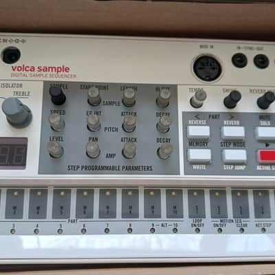 Korg Volca Sample Mint Original w/Box image 2