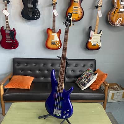 Ibanez SR300DX-JB Standard Soundgear Bass 1997 - 2007 - Jewel Blue image 1