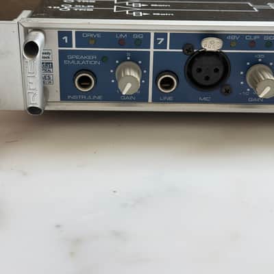 RME Fireface 800 Firewire Audio Interface image 7