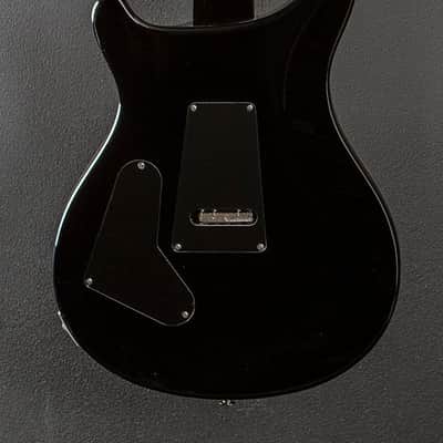Paul Reed Smith Custom 24 "Floyd" 10 Top - Charcoal Burst image 4