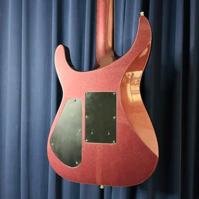 Jackson X Series SL3X DX Soloist 2023 - Present - Oxblood image 12