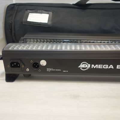 American DJ MEG040 Mega Bar RGBA 42" LED Bar Light 2010s Set Of Two With Carry Bag- Black image 13