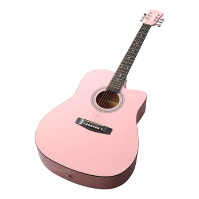 🎸Acoustic Guitar +Soft Case/Gig Bag +Tuner +Strap +Picks!🎸 image 10