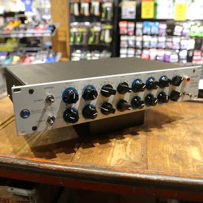 Summit Audio EQP-200B Dual Program Equalizer 2010s - Silver image 3