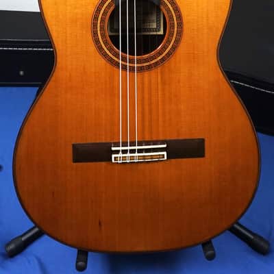Hiroshi Komori No.40 - Classical Concert Guitar - 1997 image 18