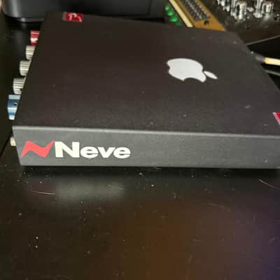 AMS Neve 1073N Standalone Mic Preamp / EQ 2010s - Blue image 2
