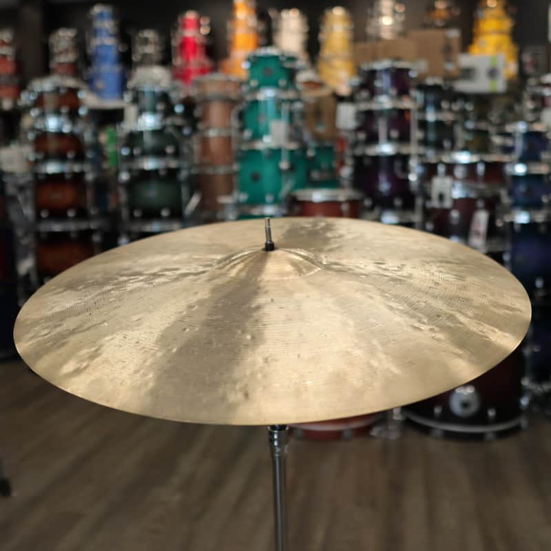 Pre-Owned Timothy Roberts 24" Labyrinth Cymbal 2949g image 1