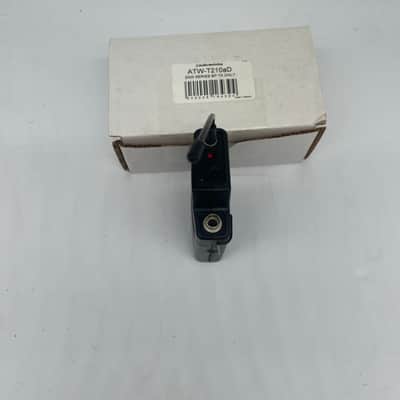 Audio-Technica ATW-T210c 2000 Series Bodypack Transmitter image 6