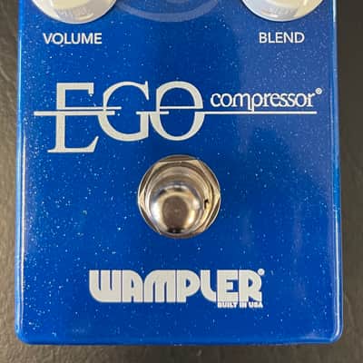 Wampler Ego Compressor V2 pedal NEW image 3