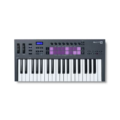 Novation FLkey 37 37-Key MIDI Keyboard Controller with FL Studio Software Bundle image 7