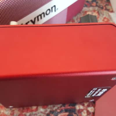 Strymon Compadre Dual Voice Compressor & Boost 2020 - Present - Red image 7