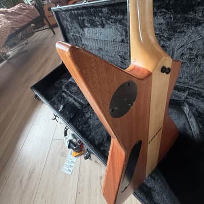 Chapman Ghost Fret Pro 2018 Dusk Blue image 2