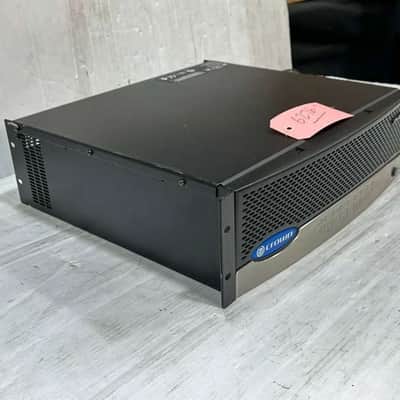 Crown CTs 8200 8CH 200W Power Amplifier #6276 (ONE) TrueHeartSound image 8