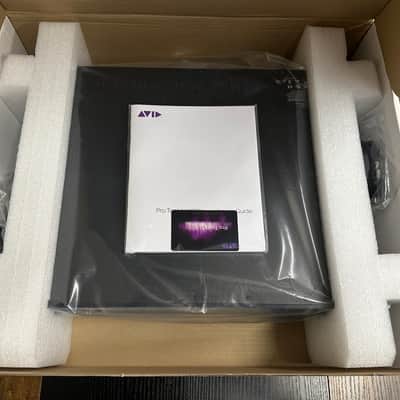 Avid Pro Tools MTRX Audio Interface Base Unit NEW WARRANTY image 2