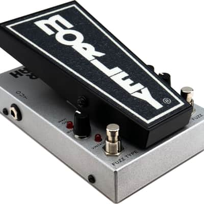 Morley 20/20 Power Fuzz/Wah Effects Pedal image 2