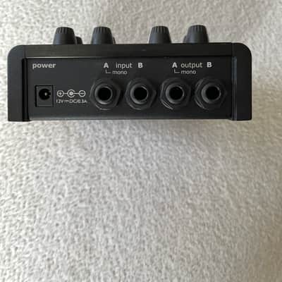 TC Electronic NDY-1 Nova Dynamics 2010s - Black image 2