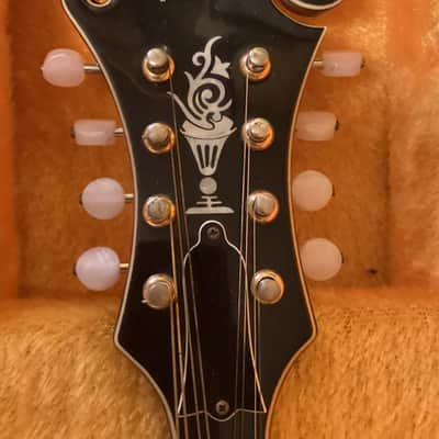 Westminster Mandolin Model 125 1990s - Sunburst image 1