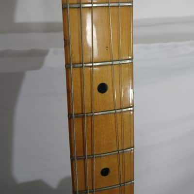 Fender Stratocaster with 3-Bolt Neck, Maple Fretboard 1973 - 1977 - Walnut (Mocha) image 13