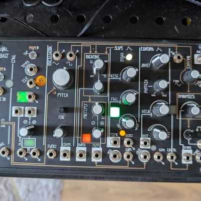 Make Noise 0-Coast Patchable Synthesizer image 1
