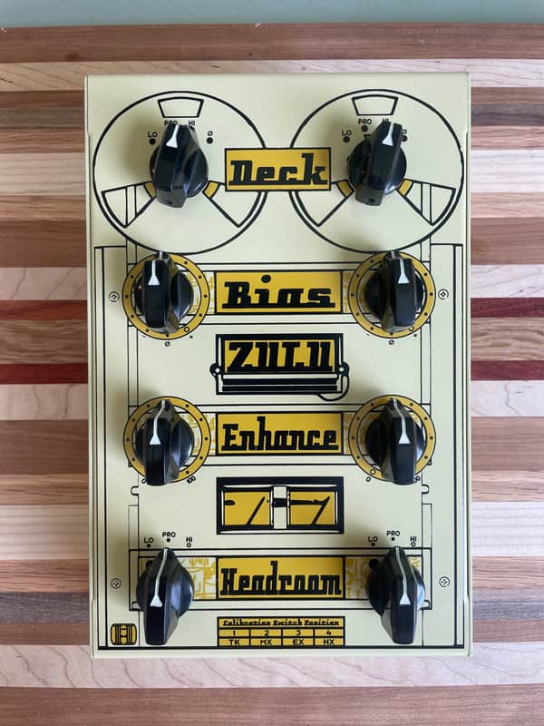 Handsome Audio Zulu Passive Analog Tape Simulator