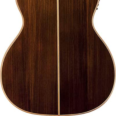 Washburn Comfort Series Grand Auditorium Cutaway Acoustic-Electric Guitar image 2