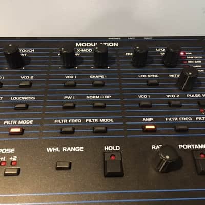 Sequential Oberheim OB-6 Demo Unit image 9