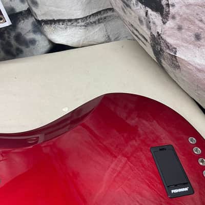 Lakland Skyline Series 55-02 5502 5-string Bass 2002 - Korea image 16