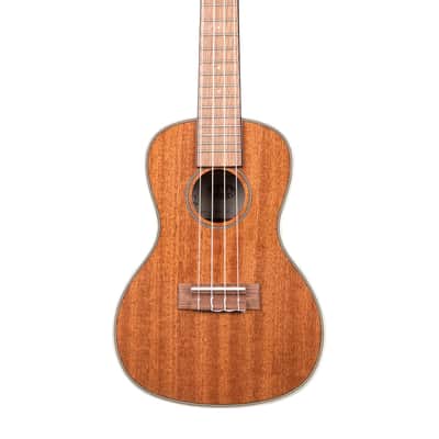 Kala KA-CG Glossed Mahogany Concert Ukulele image 1
