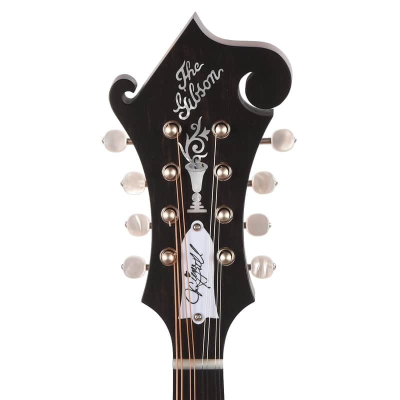 Gibson Custom Shop Sierra Hull Signature F-5G Mandolin image 6