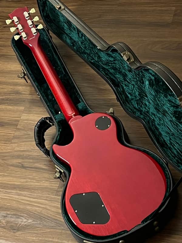 Tokai Love Rock Custom Shop LS-200F 5A CS Premium Series 5A Solid