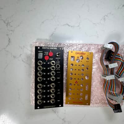 Endorphin.es Shuttle Control Eurorack Synth Module w/ Black Panel image 1