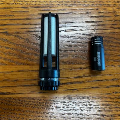 Shure SM98 1980s - Black - Partial kit - no cable image 2