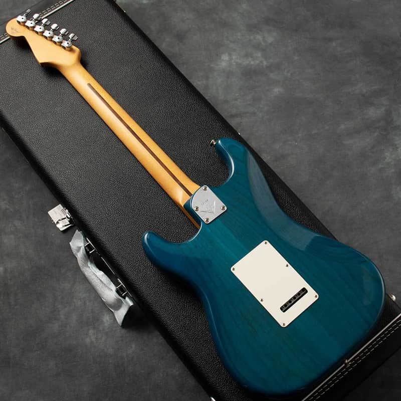 Fender Custom Shop MBS Custom Stratocaster Quilt Maple Top N.O.S