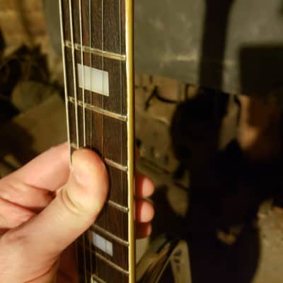 1972 Gibson SG Deluxe, Natural, Hardshell Case image 16