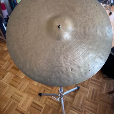 20" Zildjian Istanbul K Intermediate stamp 2231g Intermediate Stamp 1959-1966 image 1