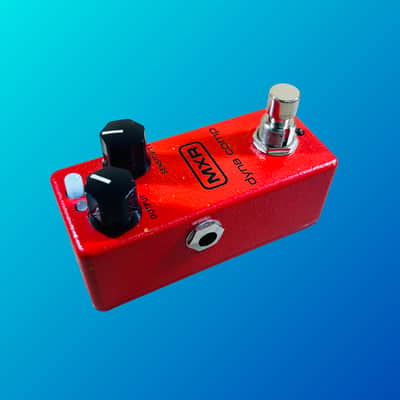 MXR M-291 Dyna Comp Mini image 4