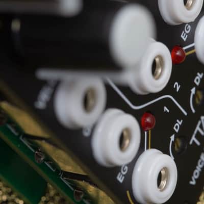 TIPTOP AUDIO CONTROL PATH : BRAND NEW :  [DETROIT MODULAR] image 2