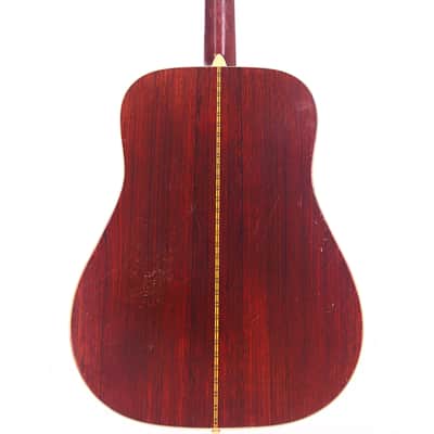 Martin D-28 1955 - killer vintage dreadnought guitar - huge, bold and crisp sound - a real cannon + check video! image 5