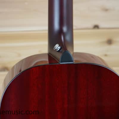 Yamaha CSF1M - Crimson Red Burst image 9