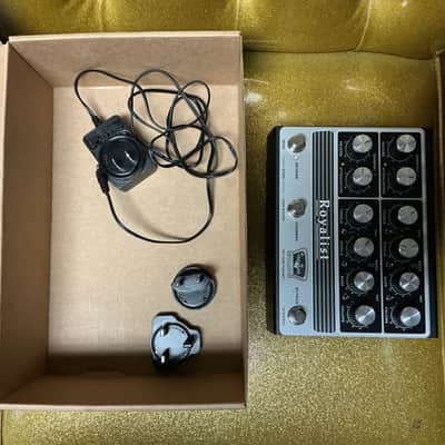 Tone King Royalist Preamp 2026 - Present - Black / Silver used image 3
