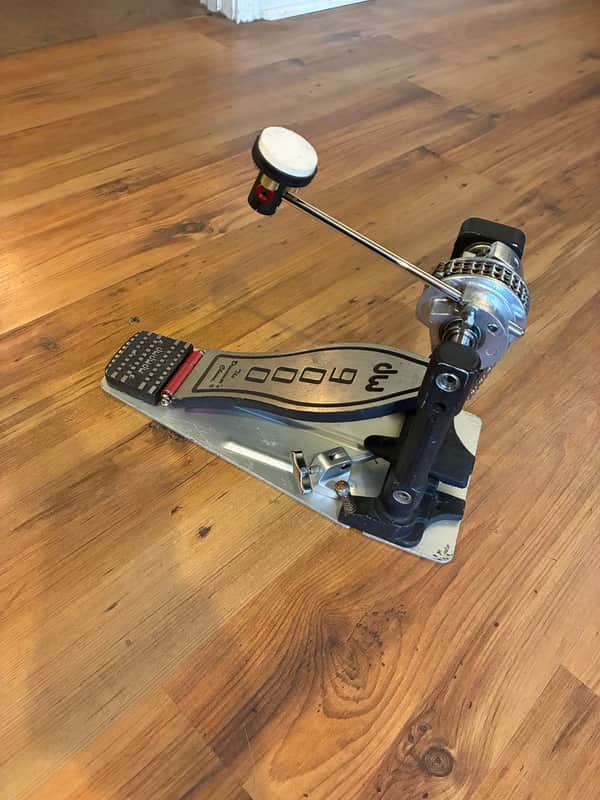 DW 9000 Series Double Bass Drum Pedal PRIMARY SIDE ONLY image 1